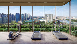 One Marina Gardens (D1), Apartment #450461321